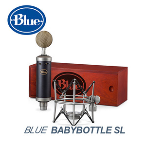 BLUE - BABYBOTTLE SL 블루의 베스트셀러인 베이비보틀 2세대 콘덴서 마이크