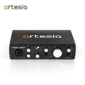 Artesia A22XT 2IN 2OUT 오디오 인터페이스